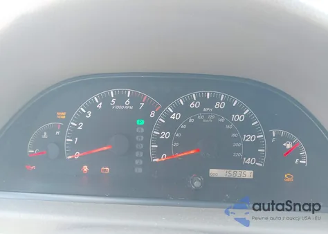 2006 Toyota Camry Le from USA, damaged, VIN 4T1BE32KX6U127684